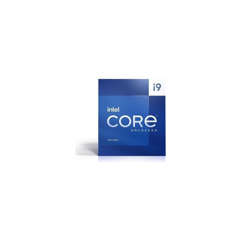 Intel Core i9-13900K 24 kerner LGA 1700 WOF - u/køler Intel Core i9-13900K 24 kerner LGA 1700 WOF - u/køler